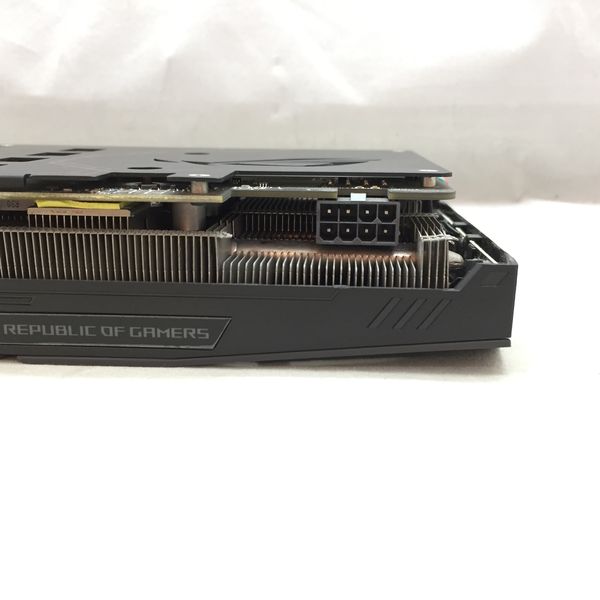 【中古】STRIX-GTX1070-O8G-GAMING ASUS GeForce GTX 1070 8GB ROG Strix OC Edition Graphic Card