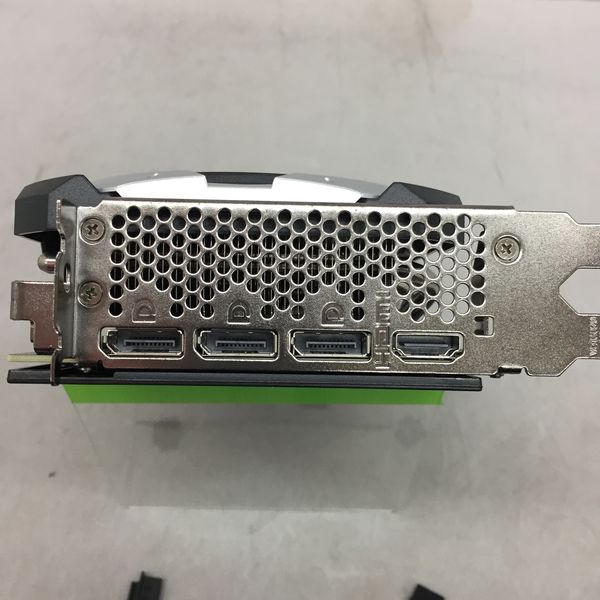 MSI 〔中古〕GeForce RTX 4070 Ti SUPER 16G VENTUS 2X OC（中古