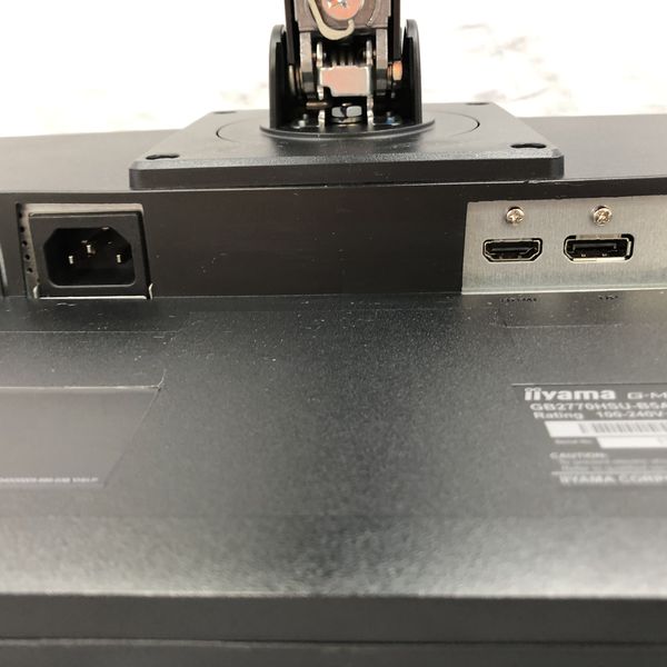 iiyama 〔中古〕27インチ液晶ディスプレイ G-MASTER GB2770HSU-B5A