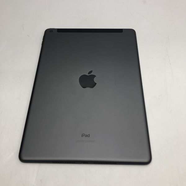 APPLE 〔中古〕iPad (第7世代) 32GB スペースグレイ MW6A2J/A docomo