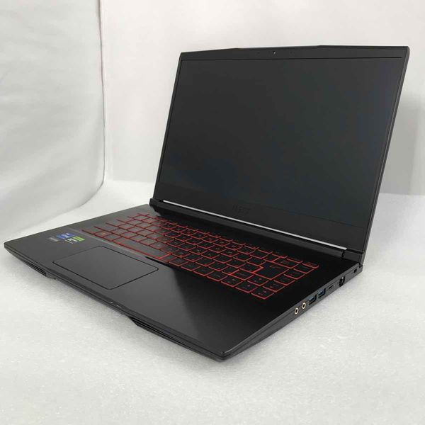 MSI 〔中古〕Thin GF63 12VE-070JP インテル® Core™ i7-12650H