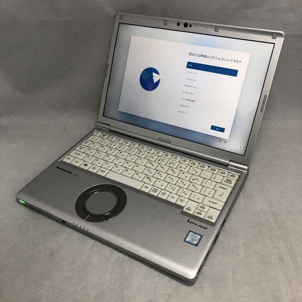 PANASONIC 〔中古〕CF-SV8RDCVS Core i5 プロセッサー 8365U/8GB/256GB 