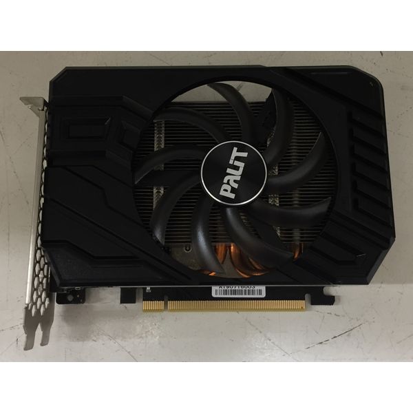 Palit 〔中古〕GTX1660Ti STORMX 6G GDDR6（中古保証1ヶ月間 