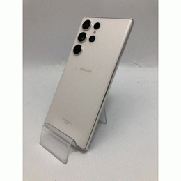 SAMSUNG 〔中古〕Galaxy S22 Ultra SC-52C バーガンディ
