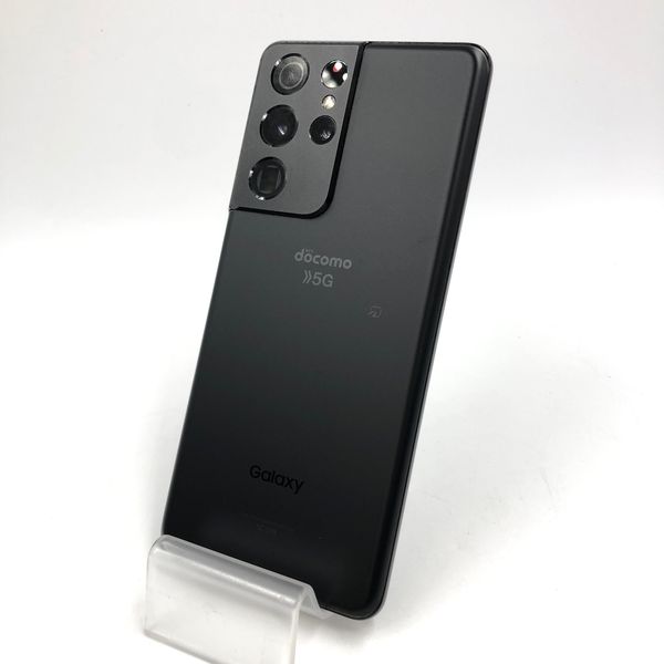 Galaxy S21 Ultra 5G SC-52B ブラック(動作確認済み) Amazon | 【整備済み品】Samsung Galaxy S21 Ultra 5G SC-52B 12GB