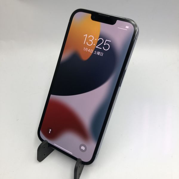 APPLE 〔中古〕iPhone13Pro 128GB シエラブルー MLUK3J/A 楽天