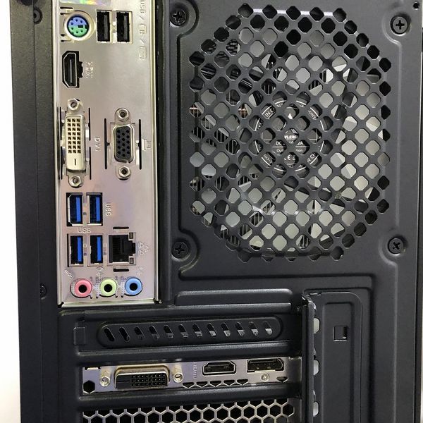 ノーブランド 〔中古〕GamingPC 【Ryzen 5 5500/DDR4 32GB/500GB M.2