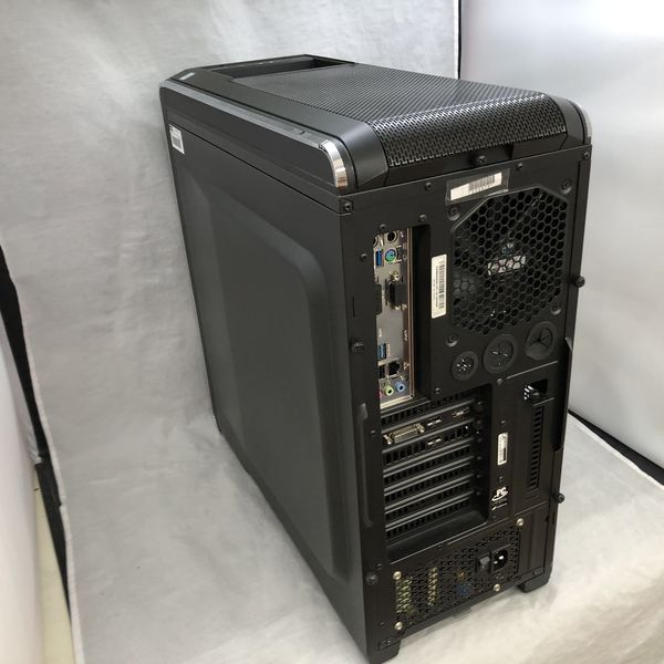 ノーブランド 〔中古〕BTO PC インテル® Core™ i7 プロセッサー 9700K
