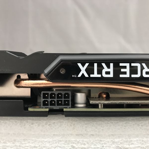 Palit 〔中古〕GeForce RTX2060 SUPER DUAL 8GB NE6206S018P2