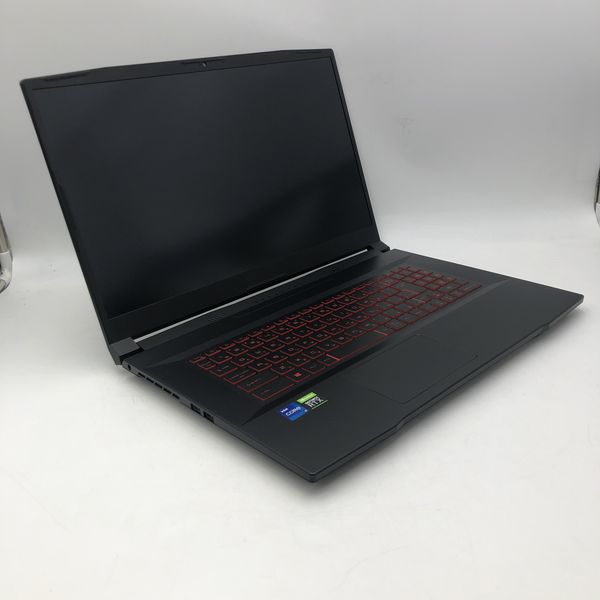 MSI 〔中古〕Katana-GF76-11UD-471JP インテル® Core™ i7-11800H 