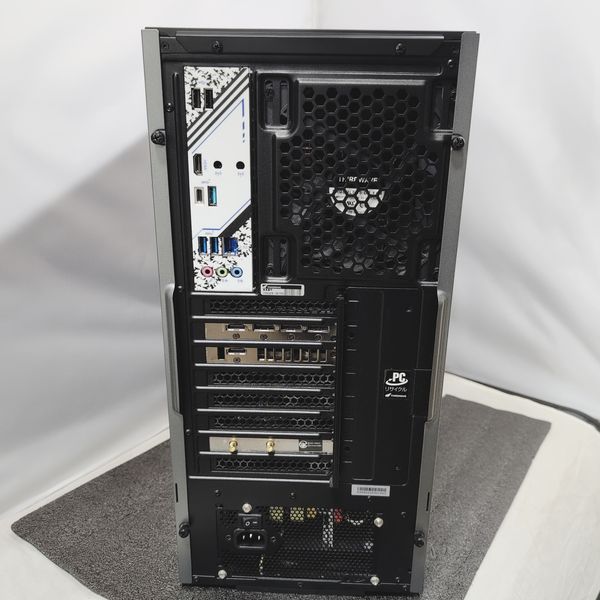 ノーブランド 〔中古〕GALLERIA XA7C-R37T インテル® Core™ i7-13700F 