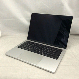 APPLE 〔中古〕MacBook Pro (14-inch・M4Pro・2024) MX2E3J/Aシルバー