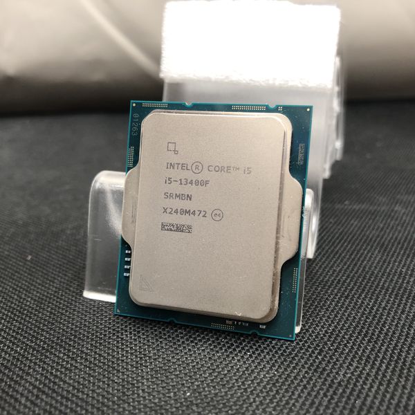 Intel 〔中古〕インテル® Core™ i5-13400F プロセッサー BOX（中古保証 