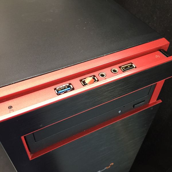 iiyama PC 〔中古〕ILeDX2-R037-i7K-RNSSM/X6687KS5 インテル