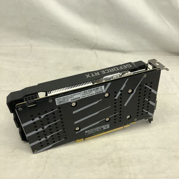 玄人志向 〔中古〕GeForce RTX 2060 GG-RTX2060-E6GB/DF2（中古