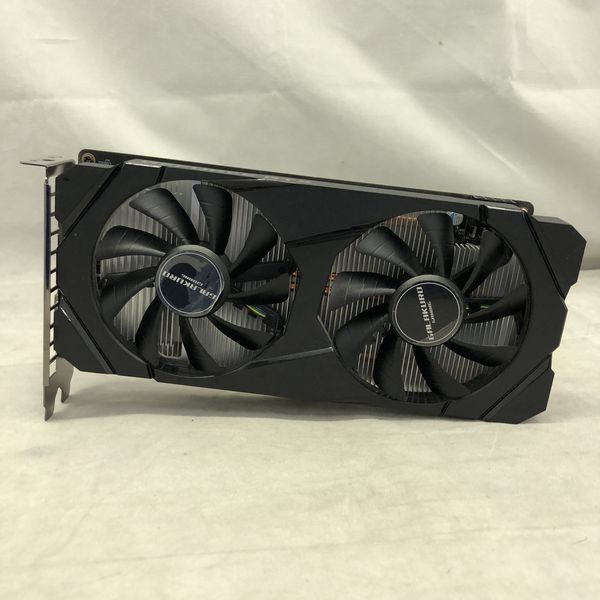 玄人志向 〔中古〕GeForce RTX 2060 GG-RTX2060-E6GB/DF2（中古