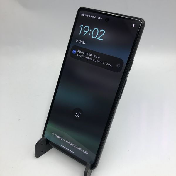 Google 〔中古〕Google Pixel6a GB17L 128GB セージ SoftBank SIM 