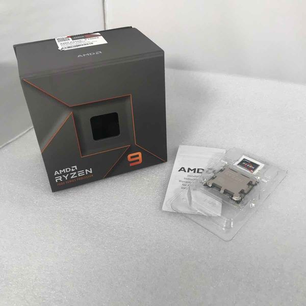 AMD 〔中古〕Ryzen9 7900X BOX（中古保証1ヶ月間） | パソコン工房