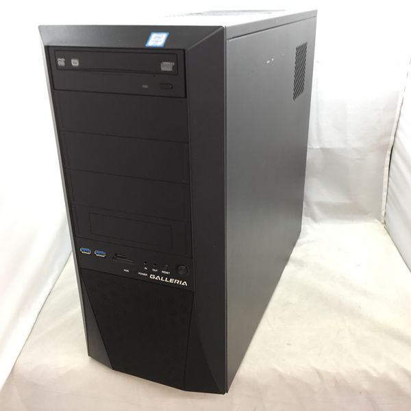ノーブランド 〔中古〕GALLERIA XT (KT42/H170) インテル® Core™ i7