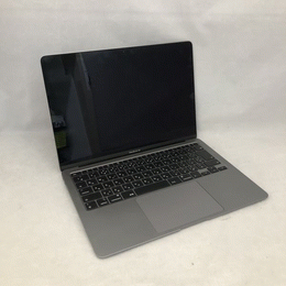 〔中古〕MacBook Air (Retina・13-inch・2020) スペースグレイ MWTJ2J/A(中古保証3ヶ月間)