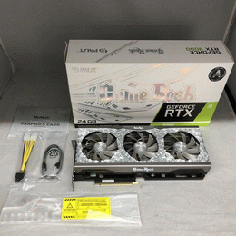 Palit 〔中古〕GeForce RTX3090 GameRock 24GB NED3090T19SB-1021G