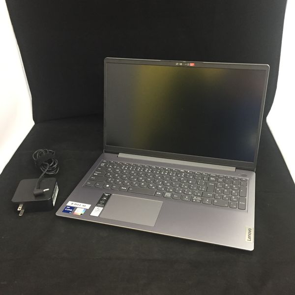 lenovo 〔中古〕IdeaPad3 15ITL6 インテル® Core™ i7-1165G7  