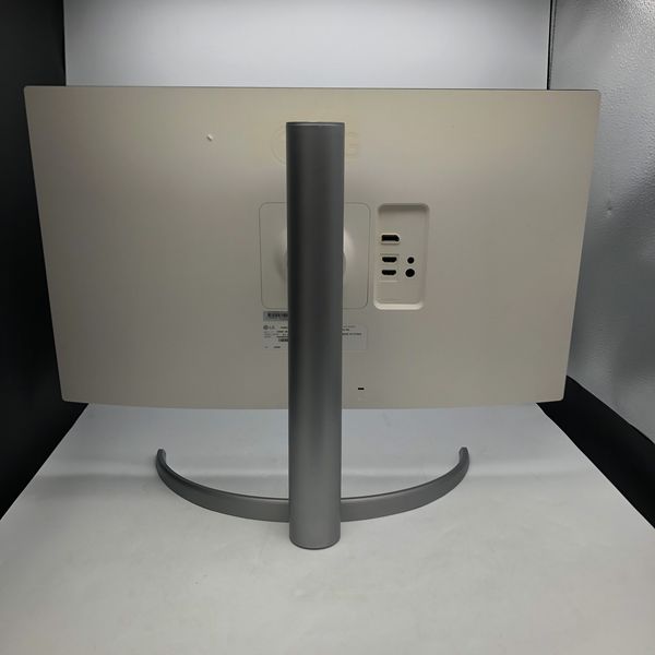 LG 〔中古〕27UP650-W(中古保証1ヶ月間) | パソコン工房【公式通販】