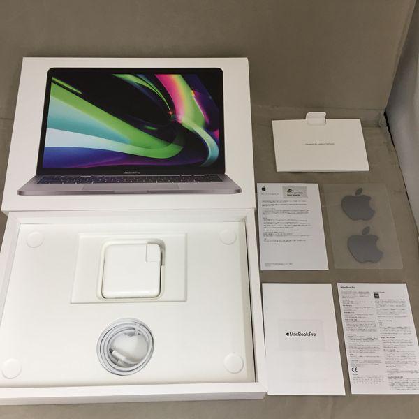 MacBook Pro2020 M1 1TB 16GB 24時間以内に発送します MacBook Pro2020 M1 1TB 16GB 24時間以内に発送します