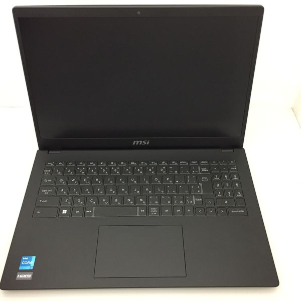 MSI 〔中古〕Modern 15 B12MO-997-JP インテル® Core™ i3-1215U