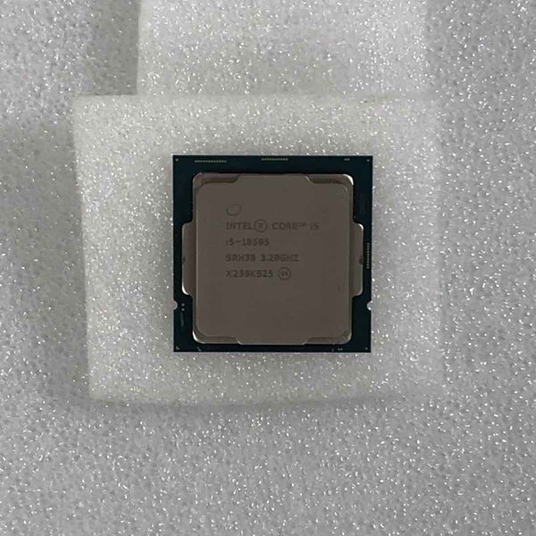 Intel 〔中古〕インテル® Core™ i5-10505 プロセッサー Bulk