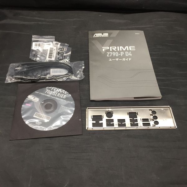ASUS 〔中古〕Z790-P D4（中古保証1ヶ月間） | パソコン工房【公式通販】