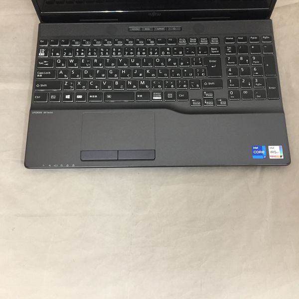 FUJITSU 〔中古〕FMVA53E3BZ Intel® Core™ i7-1165G7 プロセッサー 2.8