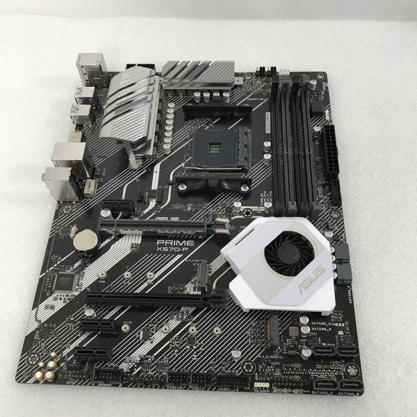 ASUS - ASUS X570-P マザーボード　新品未使用品 PRIME X570-P｜マザーボード｜ASUS 日本
