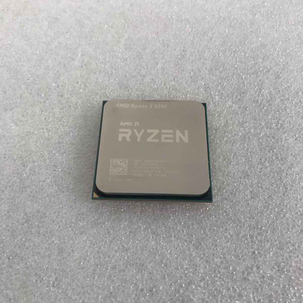 AMD 〔中古〕Ryzen5 5500 BOX（中古保証1ヶ月間） | パソコン