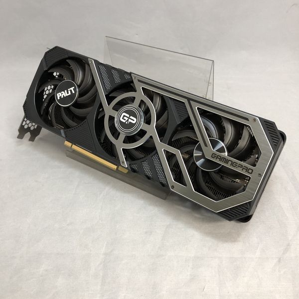 PALIT GEFORCE RTX 3070 GAMINGPRO 8GB　中古 Palit 〔中古〕RTX3070 GAMINGPRO 8GB GDDR6（中古保証1ヶ月間