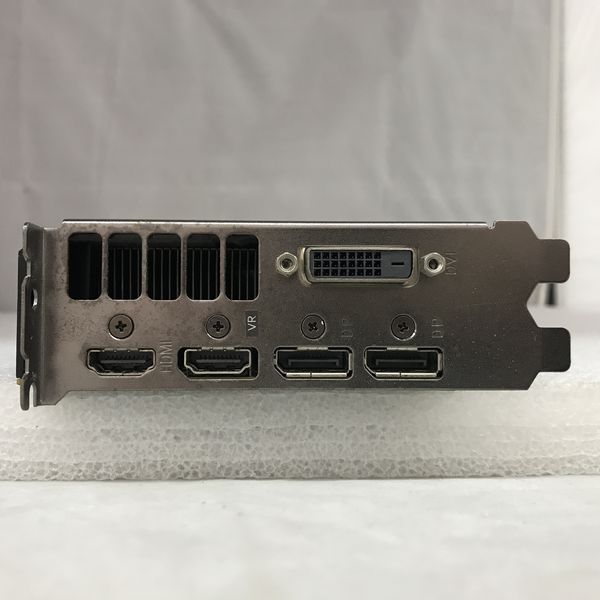 ASUS 〔中古〕GeForce GTX 1080 TURBO-GTX1080-8G（中古保証1