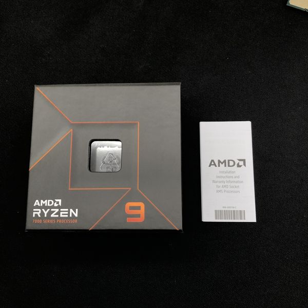 RYZEN7950Ｘ箱付き　中古 AMD 〔中古〕Ryzen9 7950X BOX（中古保証1ヶ月間） | パソコン