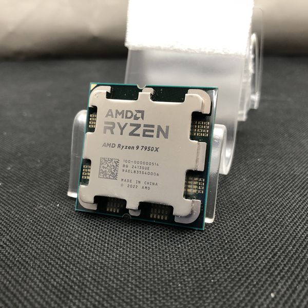 AMD Ryzen9 7950X 未開封未使用品 AMD 〔中古〕Ryzen 9 7950X（中古1ヶ月保証） | パソコン工房