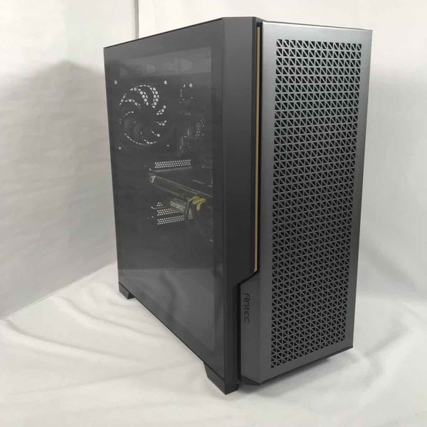 自作ゲーミングPC RTX2080 win11PRO
