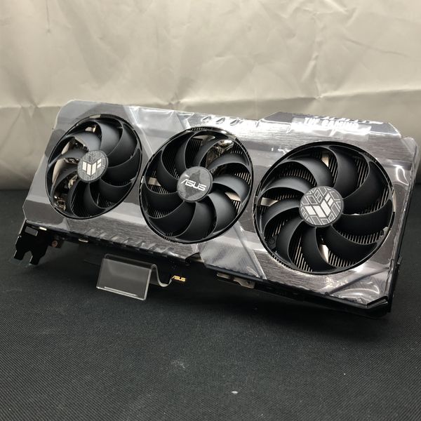 ASUS TUF GAMING RTX3070ti 中古品 ASUS 〔中古〕TUF-RTX3070TI-O8G-GAMING（中古保証1ヶ月間