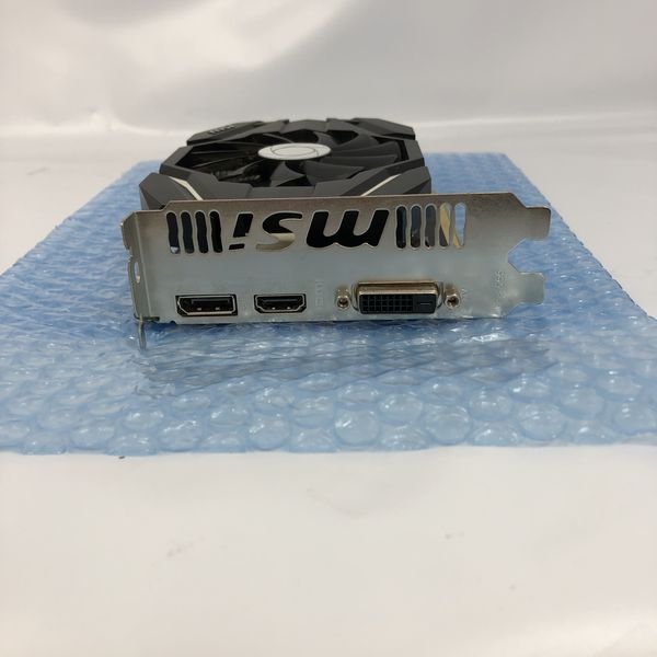 MSI GeForce GTX 1050 2G OC （動作確認済） Amazon | MSI GeForce GTX 1050 2G OC グラフィックスボード