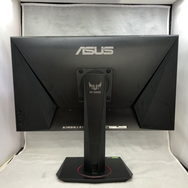 ASUS 〔中古〕TUF Gaming VG279QM（中古保証3ヶ月間） | パソコン工房