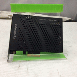 【新古品】AVerMedia LIVE GAMER 4K AVERMEDIA 〔中古〕Live Gamer 4K GC573（中古1ヶ月保証