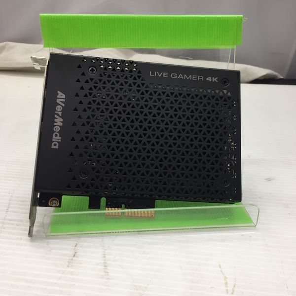 AVerMedia GC573 美品 【動作確認済み】 AVerMedia GC573 美品 【動作確認済み】