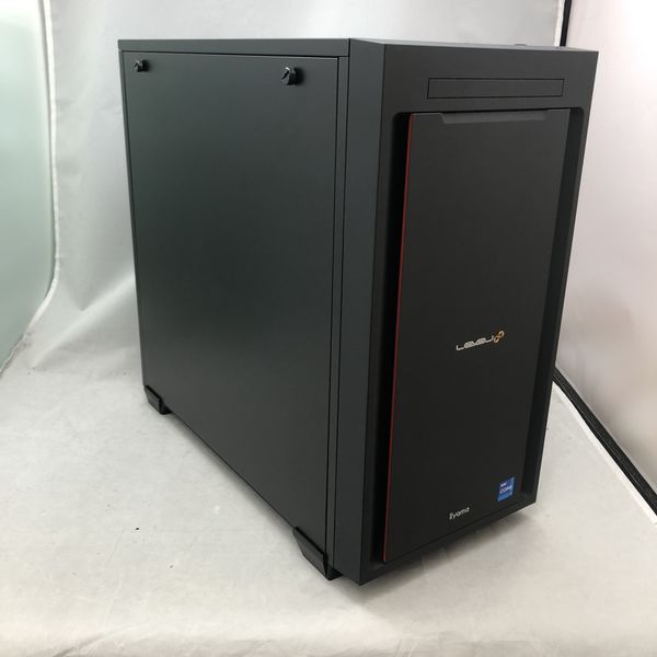 iiyama PC 〔中古〕ILeDEi-M77M-147F-SL1XM/4060Ti i7 14700F/16GB 