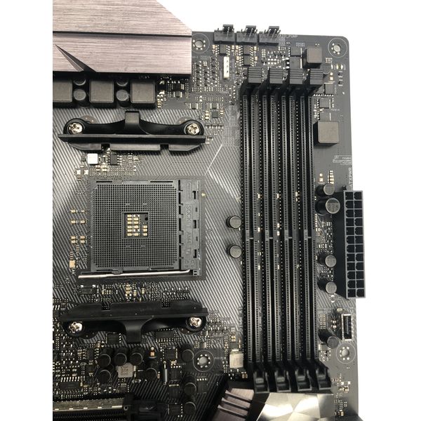 ASUS 〔中古〕ROG STRIX X370-F GAMING（中古保証1ヶ月間