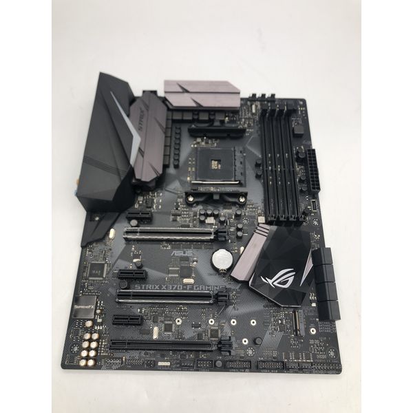 ASUS 〔中古〕ROG STRIX X370-F GAMING（中古保証1ヶ月間
