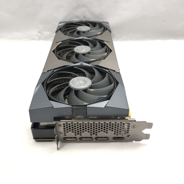 MSI GeForce RTX 3070 Ti SUPRIM 中古品 MSI GeForce RTX 3070 Ti SUPRIM X中古美品 - メルカリ