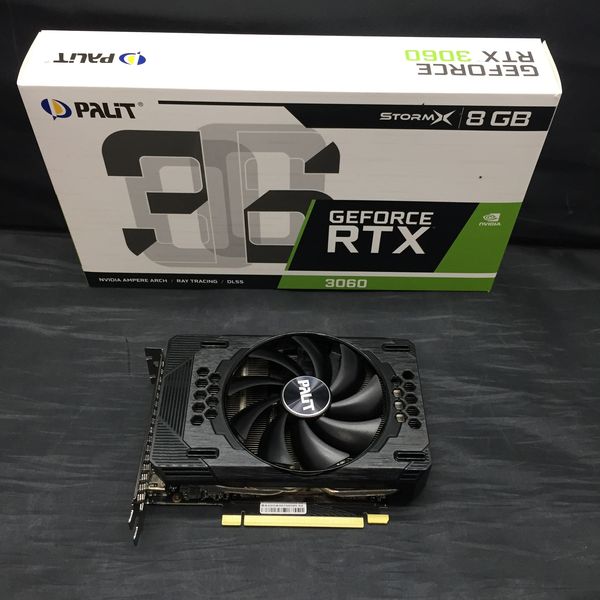 GeForce RTX 3060 StormX 8GB Palit GeForce RTX 3060 StormX Palit