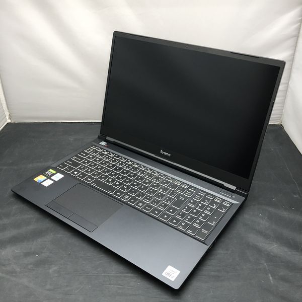 iiyama PC 〔中古〕ILeNXs-15FR105-i7_-TAZXB-CI インテル® Core™ i7 